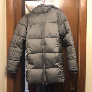 Women’s Columbia winter coat